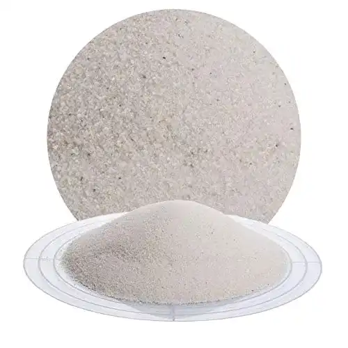Fugensand Schicker Mineral weiß 25 kg feiner Quarzsand für Fugen