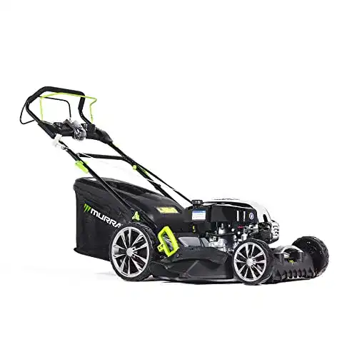 Benzin-Rasenmäher Murray EQ2-700X mit Mulchfunktion und 4-in-1-Schnittsystem