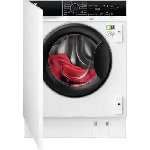 AEG Waschmaschine 8 kg Einbauwaschmaschine Serie 8000