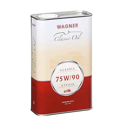 Getriebeöl 75W90 Wagner Hypoid-Getriebeöl SAE 75W90 mineralisch API