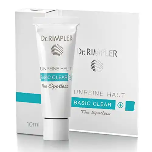Zinksalbe Dr. Rimpler gegen Pickel – Spotless SOS Anti-Pickelstift