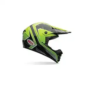 BELL Powersports SX-1 Motorradhelm in Mehrfarbig