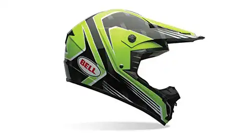 BELL Powersports SX-1 Motorradhelm in Mehrfarbig