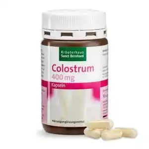 Colostrum Sanct Bernhard 90 Kapseln für Immununterstützung