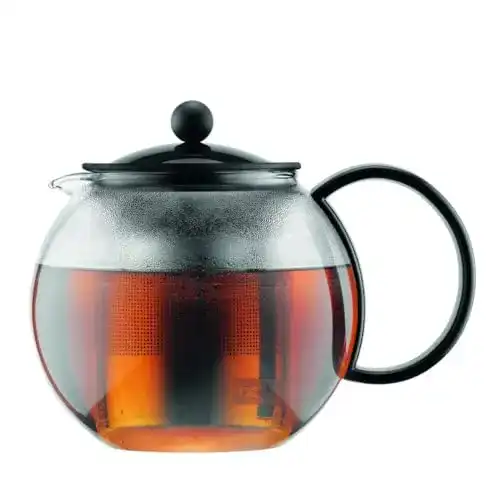 Bodum Assam Teekanne 1805-01 mit French Press System