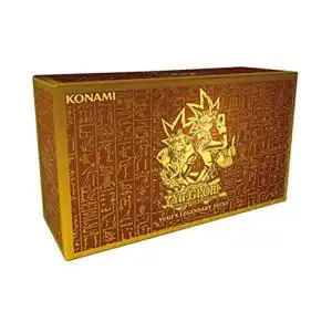 Yugioh Deck von Yugi – Legendäres Deck aus Yu-Gi-Oh!