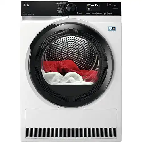 AEG TR8T75680 Wärmepumpentrockner der Serie 8000