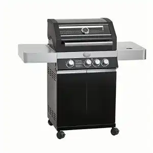 Grillwagen Rösle BBQ-Station Videro G3 Gasgrill in Schwarz