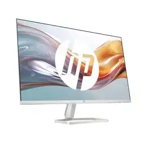 HP Monitor 27 Zoll Series 5 527sw FHD IPS 68,6 cm 100Hz Weiß-Silber