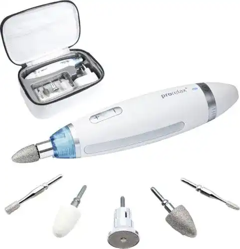 Maniküre- und Pediküre-Set für professionelle Nagelpflege