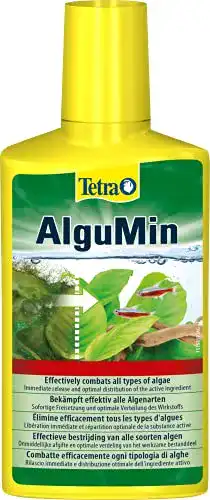 Mittel gegen Fadenalgen Tetra AlguMin für Aquarien