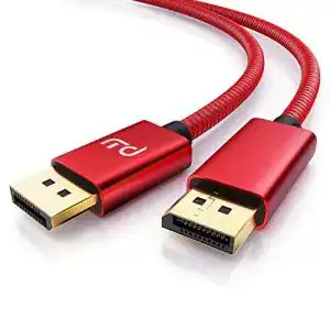 DisplayPort Kabel 8K 2m für Computer und Monitor