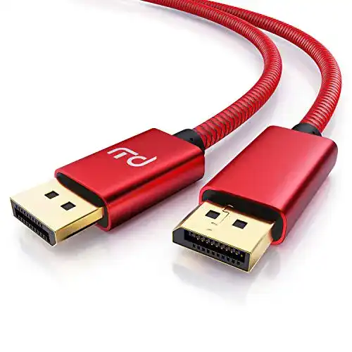 DisplayPort Kabel 8K 2m für Computer und Monitor