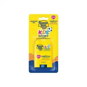 Banana Boat Kinder Sport Sonnencreme mit SPF 50 – Breitspektrum Schutz