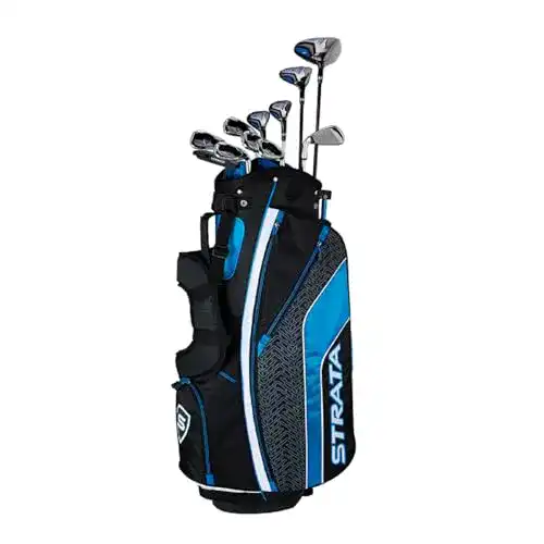 Callaway Strata Ultimate 16-teiliges Golfset