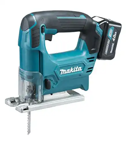 Makita Akku-Stichsäge JV101DSMJ mit 10,8 V Leistung