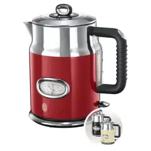 Russell Hobbs Wasserkocher 1,7l 2400W mit Retrodesign