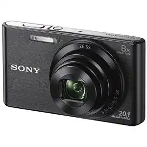 Digitalkamera unter 100 Euro von Sony DSC-W830