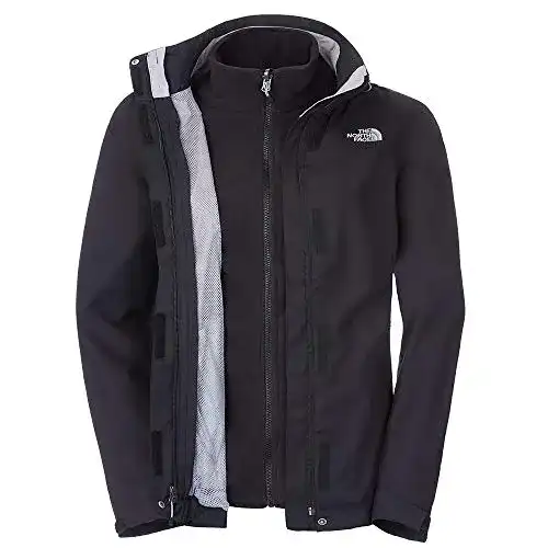 Hardshelljacke Damen The North Face Evolve II Triclimate