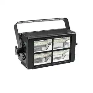 Eurolite LED Mini Strobe Cluster SMD 48 mit einstellbarer Blitzfrequenz