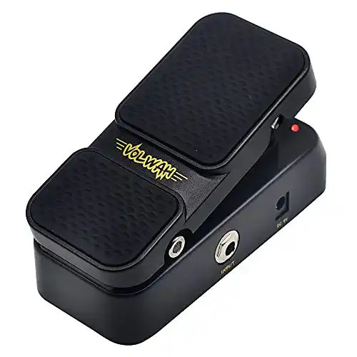 Sonicake Wah Pedal VolWah Active Volume- und Wah-Expression Pedal