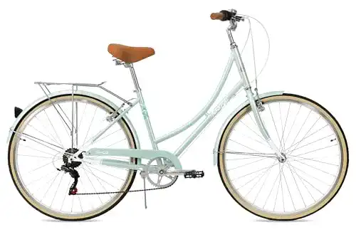 Hollandrad FabricBike Step City Damen Stadtrad 7-Gang
