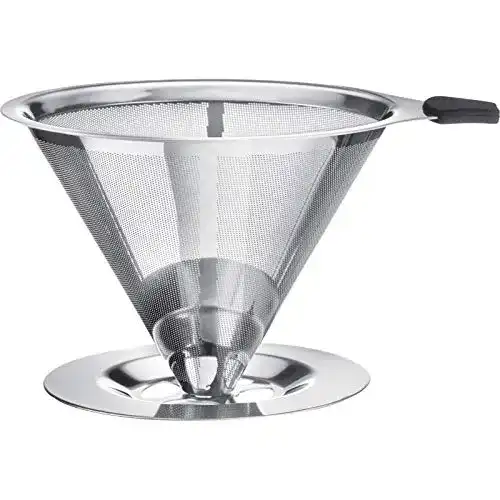 Kaffeefilter aus Edelstahl von Westmark – Dauerfilter für Kaffee