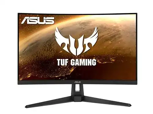 Asus TUF Gaming VG27WQ1B 27 Zoll WQHD Curved Monitor