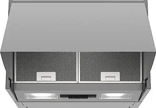 Bosch DEM66AC00 Serie 2 Zwischenbauhaube für Küchen