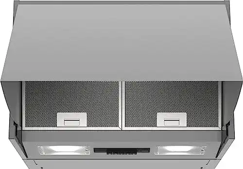 Bosch DEM66AC00 Serie 2 Zwischenbauhaube für Küchen