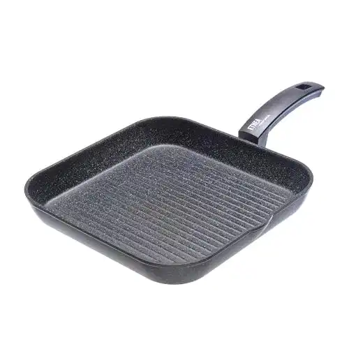 Grillpfanne Gusseisen Moneta Etnea 28×28 cm