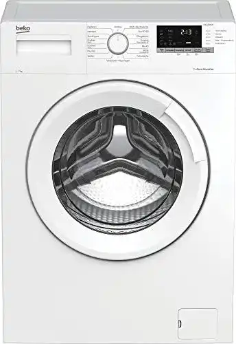 Beko Waschmaschine 7 kg WML71434NGR1 mit Pet Hair Removal Technologie