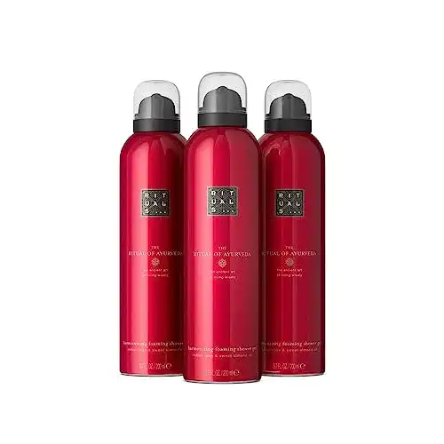 Duschgel für Damen Rituals The Ritual of Ayurveda Vorteilspack 3 x 200 ml