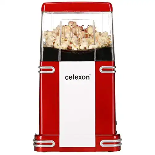Popcornmaschine celexon CinePop CP250 Popcorn-Maschine