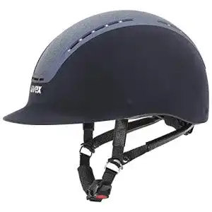 Uvex Reithelm Suxxeed Glamour – Robuster Helm für Reiter
