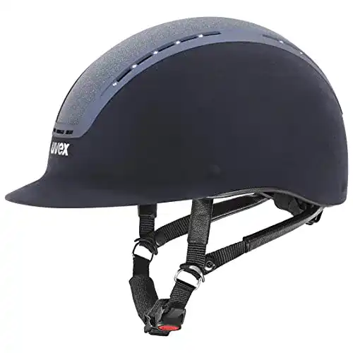 Uvex Reithelm Suxxeed Glamour – Robuster Helm für Reiter