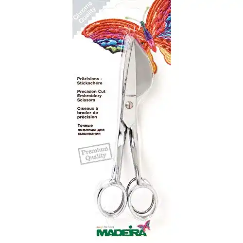 Applikationsschere Madeira 4003760994936 für textile Anwendungen