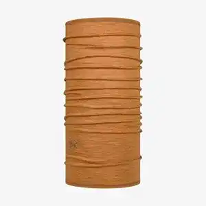 Buff Multifunktionstuch Halswärmer aus Merinowolle Lightweight