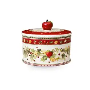 Keksdose Villeroy & Boch Winter Bakery Delight mittelgroß