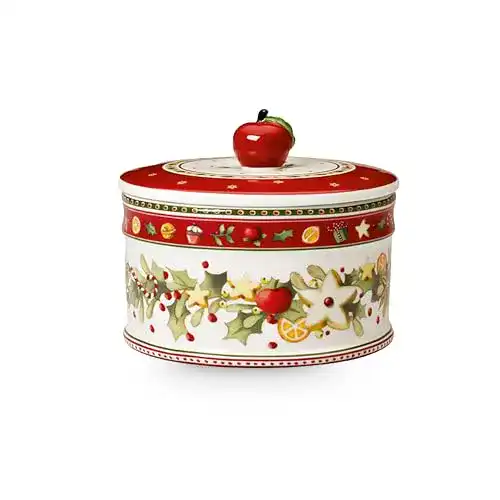 Keksdose Villeroy & Boch Winter Bakery Delight mittelgroß