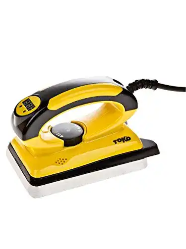Wachsbügeleisen Toko T14 Digital 1200W für Reparaturen