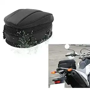 Tankrucksack Krtopo Motorradtasche für Rücksitz und Tail Pack