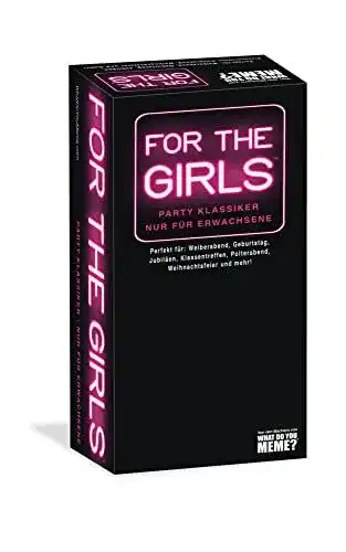 Trinkspiele Huch! 881953 für Mädelsabende und Partys