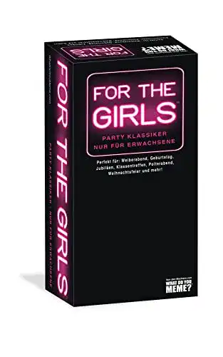 Trinkspiele Huch! 881953 für Mädelsabende und Partys