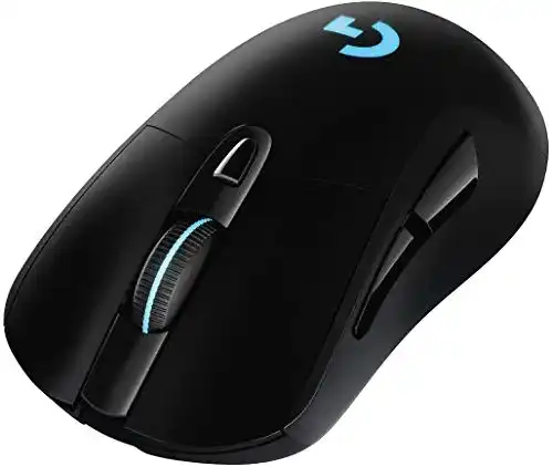 Bluetooth Gaming Maus Logitech G 703 Lightspeed kabellos