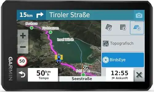 Garmin zūmo XT Motorrad-Navi wasserdichtes On- und Offroad-Gerät