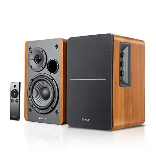 Edifier R1280Ts Lautsprecher 2.0 mit Subwoofer-Ausgang