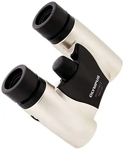 Opernglas Olympus 8×21 RC II mit Tasche in Gold