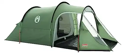 2-Personen-Zelt Coleman 205111 Coastline für Campingausflüge