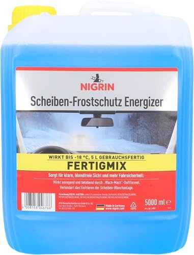 Scheibenfrostschutz NIGRIN Scheiben-Frostschutz ENERGIZER